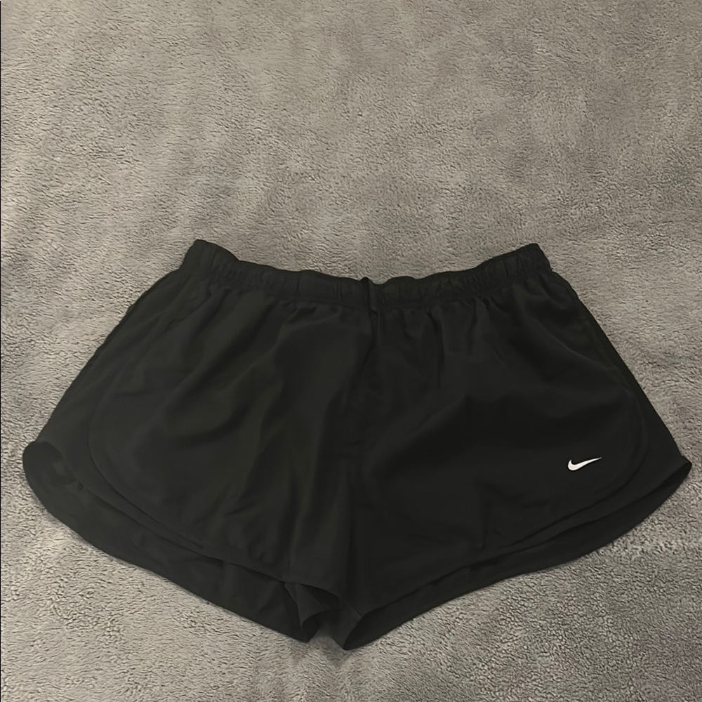 Nike Black Athletic Shorts XXL